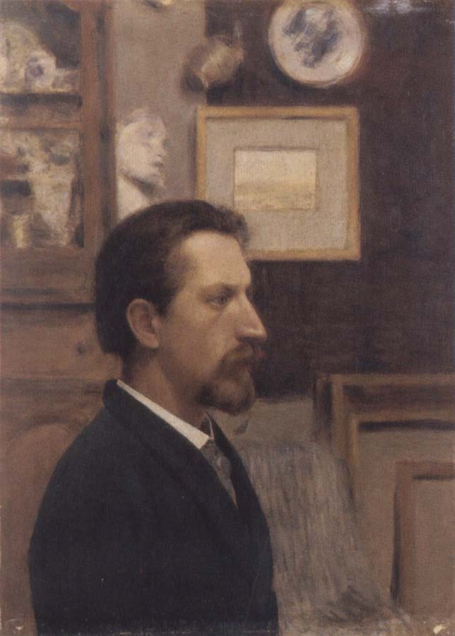 Portrait of a Man